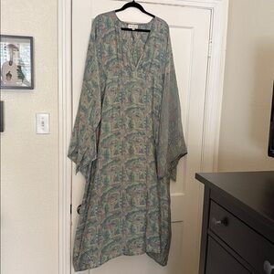 Kantha Bae New Moon Maxi Dress